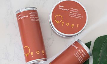 Natural shampoo brand Ksoni launches and appoints KV Communications
